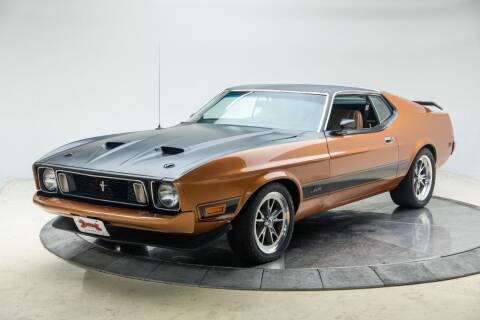 1973 Ford Mustang for sale at Duffy's Classic Cars in Cedar Rapids IA