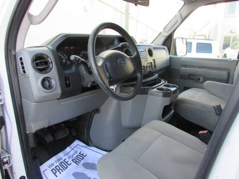 2011 Ford E-Series E-150