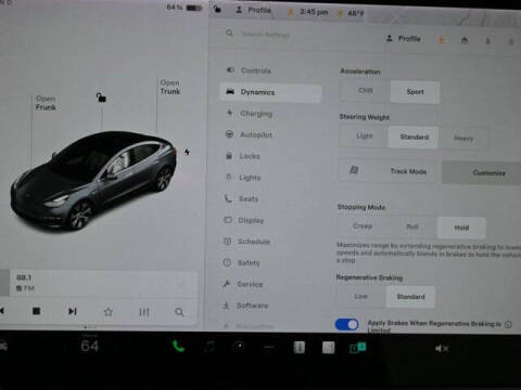 2018 Tesla Model 3 Performance