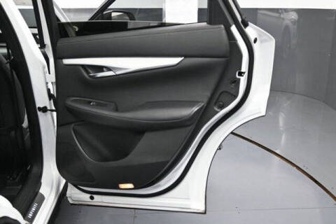 2020 Infiniti QX50 Luxe