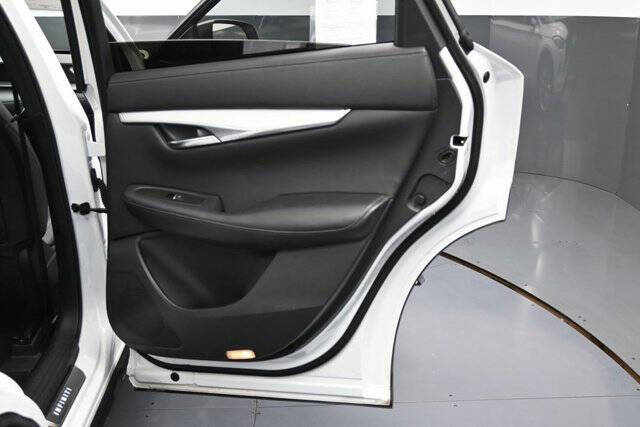 2020 Infiniti QX50 Luxe