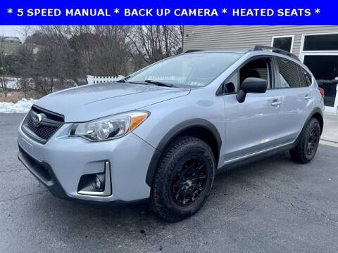2016 Subaru Crosstrek for sale at Ron's Automotive in Manchester MD