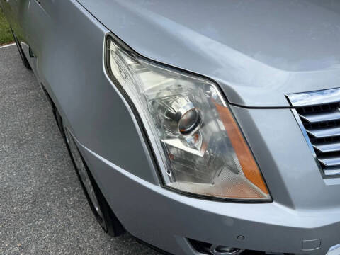 2015 Cadillac SRX Performance Collection