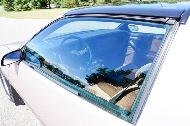 1984 Pontiac Firebird