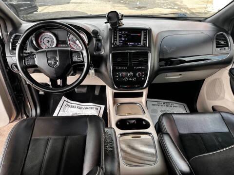 2018 Dodge Grand Caravan SXT