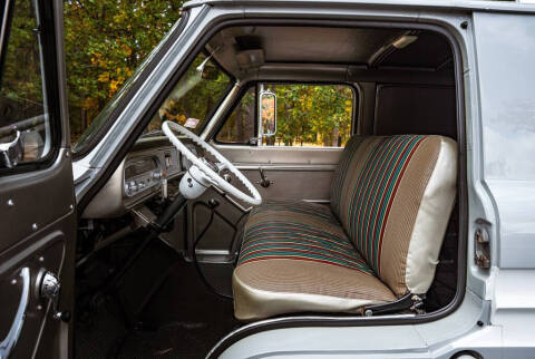 1962 Chevrolet Corvair