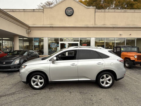2014 Lexus RX 350