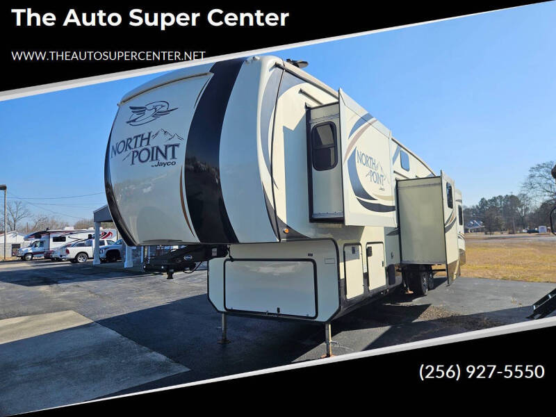 2017 Jayco North Point