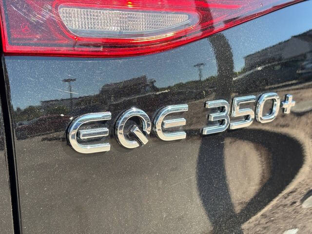2023 Mercedes-Benz EQE 15