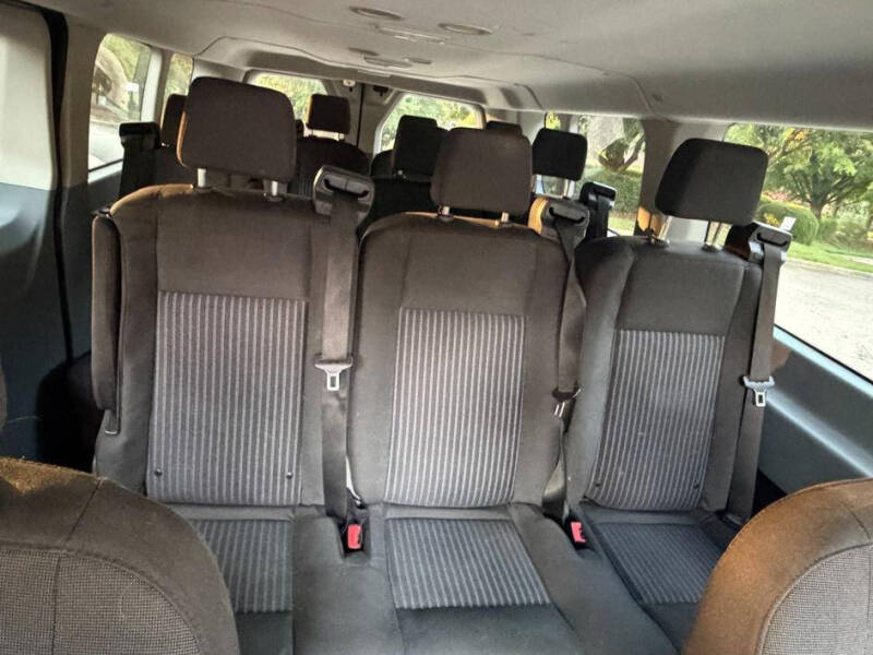 2018 Ford Transit