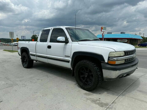 2001 Chevrolet Silverado 1500 LS