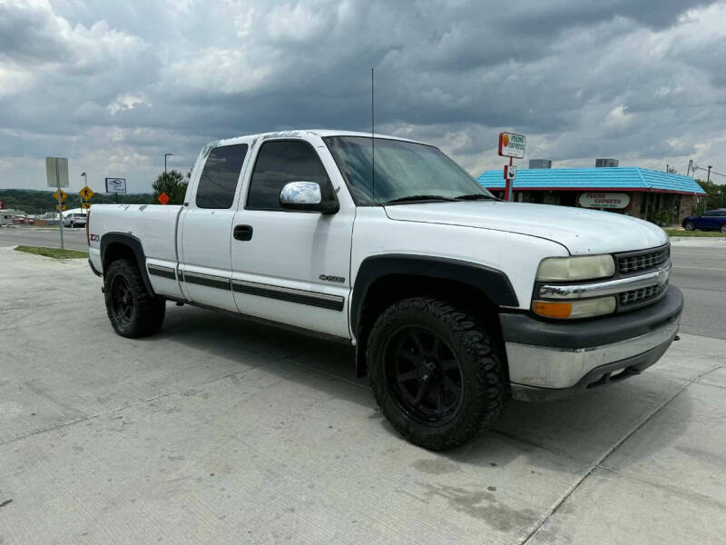 2001 Chevrolet Silverado 1500 LS