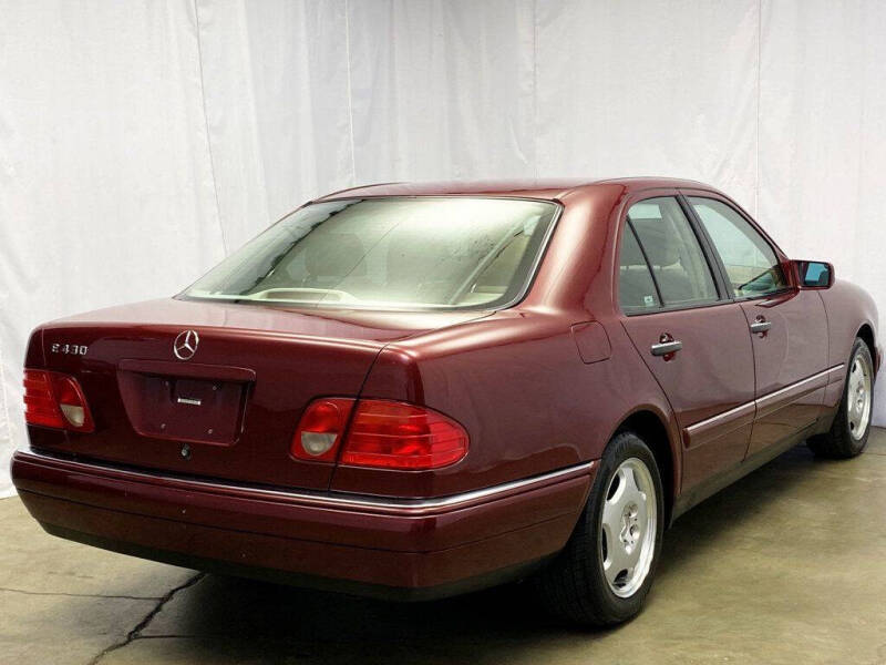 1999 Mercedes-Benz E-Class E 430
