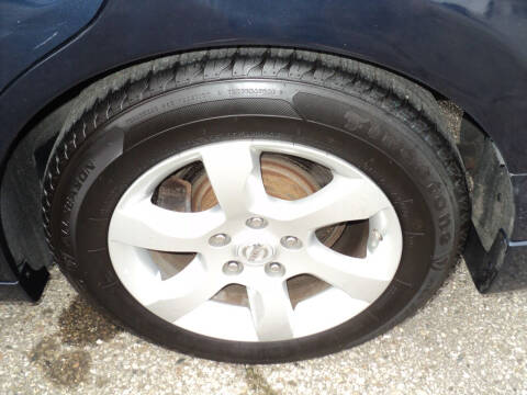 2007 Nissan Altima 3.5 SL