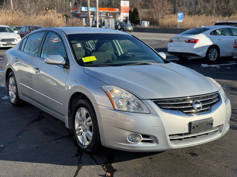 2010 Nissan Altima