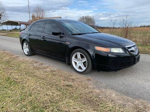 2006 Acura TL for sale at TRAVIS AUTOMOTIVE in Corryton TN