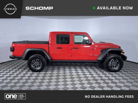 2025 Jeep Gladiator Mojave
