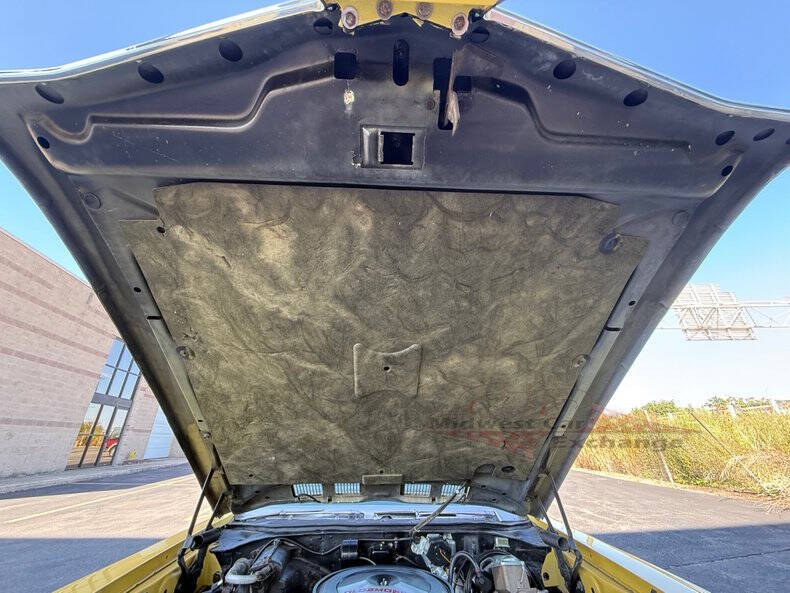 1970 Oldsmobile Cutlass Supreme