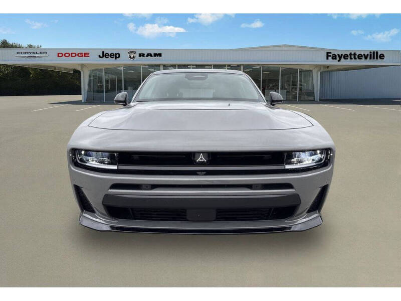 2026 Dodge Charger Scat Pack