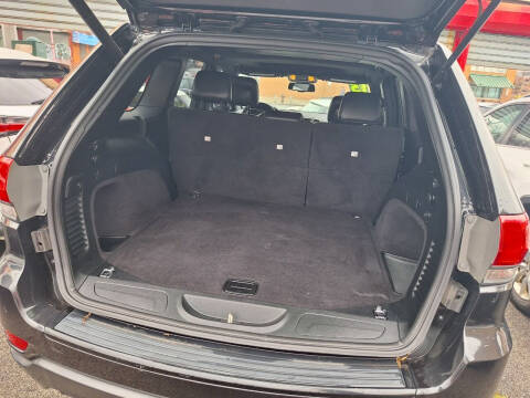 2015 Jeep Grand Cherokee Altitude