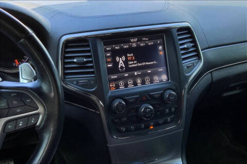 2018 Jeep Grand Cherokee High Altitude