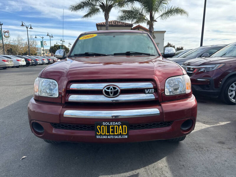 2006 Toyota Tundra SR5