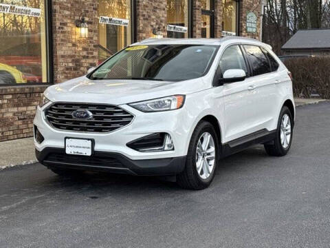 2020 Ford Edge for sale at The King of Credit in Clifton Park NY