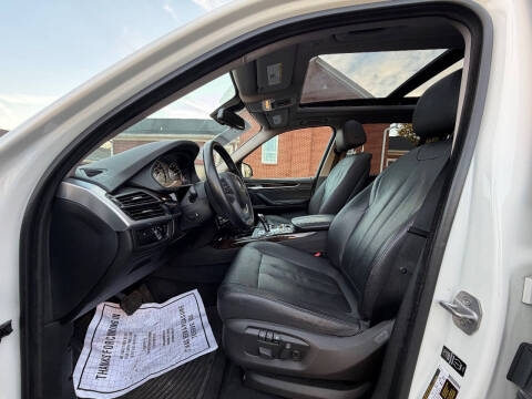 2014 BMW X5 xDrive35i