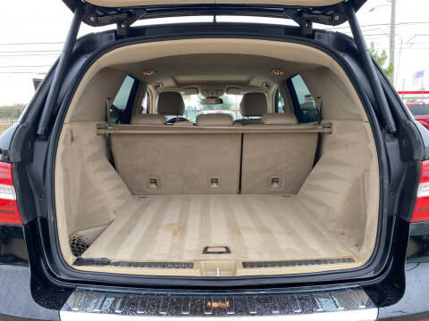 2014 Mercedes-Benz M-Class ML 350 4MATIC