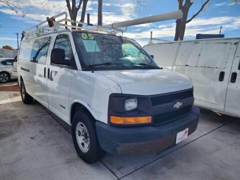 2005 Chevrolet Express 3500