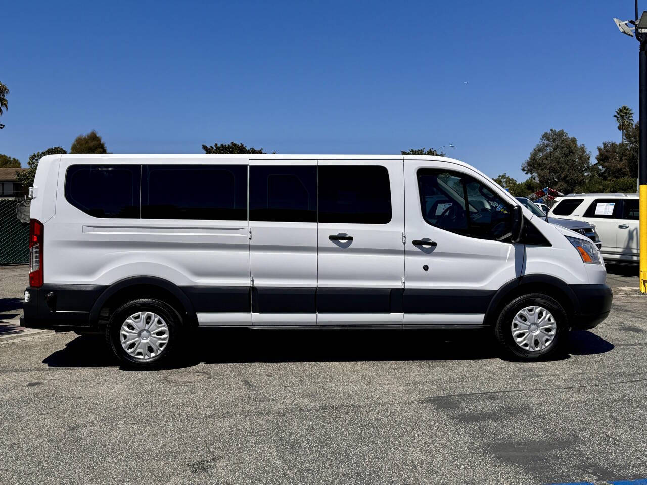 2017 Ford Transit for sale at Best Buy Motors in Signal Hill, CA