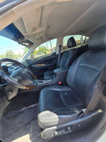 2012 Lexus ES 350