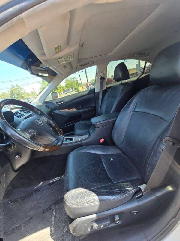 2012 Lexus ES 350