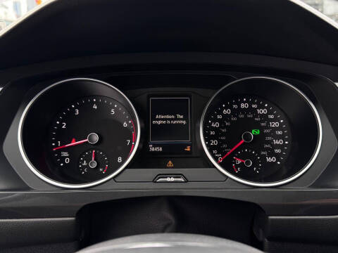 2021 Volkswagen Tiguan SE R-Line Black 4Motion