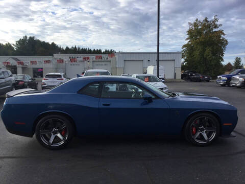 2022 Dodge Challenger SRT Hellcat Redeye