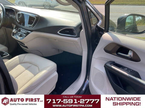 2019 Chrysler Pacifica Touring L