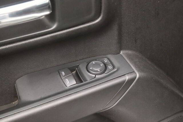 2024 Chevrolet Silverado 1500 Work Truck