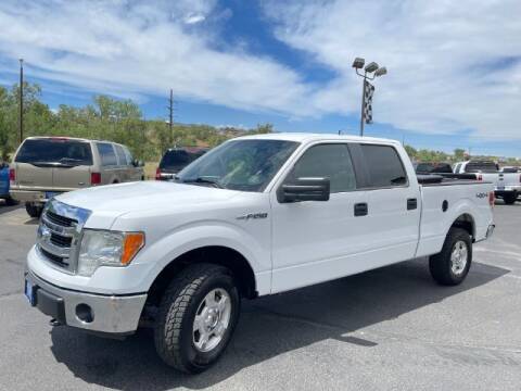 2014 Ford F-150 for sale at Lakeside Auto Brokers Inc. in Colorado Springs CO