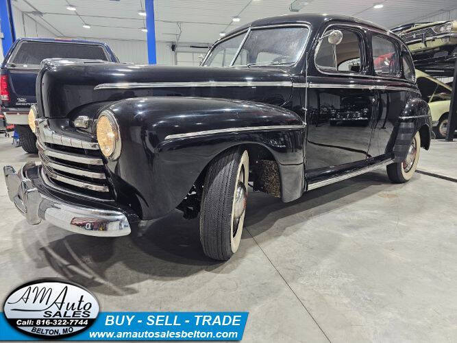 1946 Ford Super Deluxe