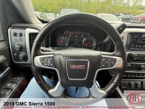 2018 GMC Sierra 1500
