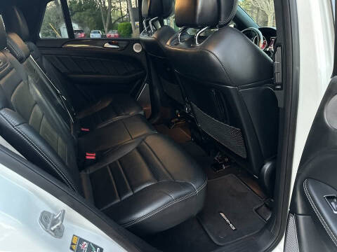 2016 Mercedes-Benz GLE AMG GLE 63 S