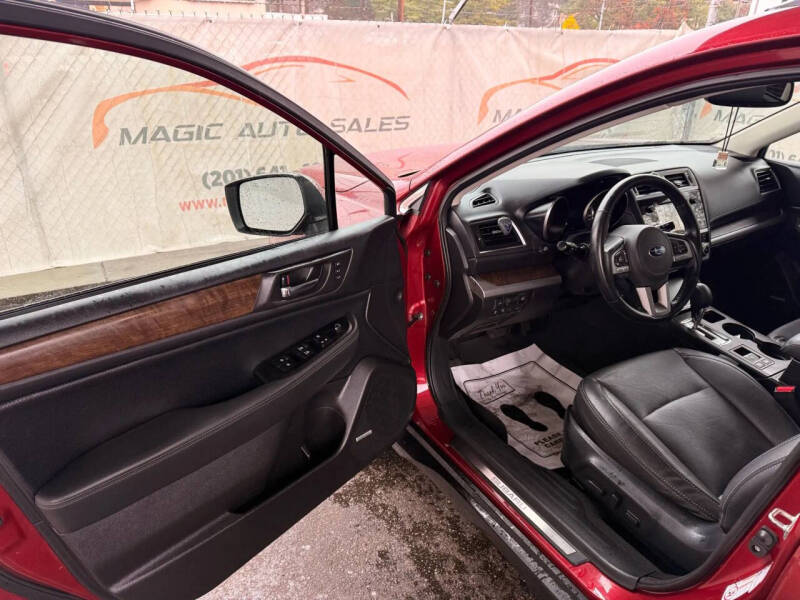 2016 Subaru Outback 2.5i Limited