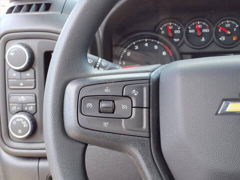 2026 Chevrolet Silverado 2500HD Work Truck