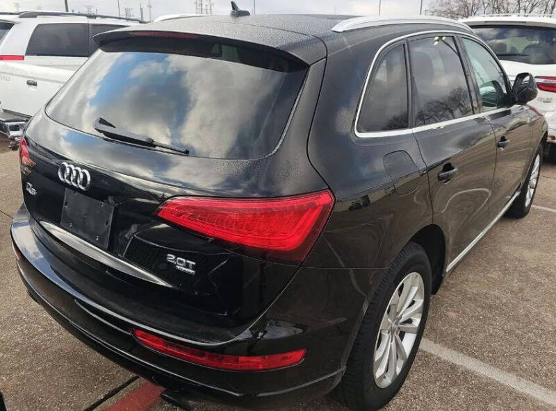 2014 Audi Q5 2.0T quattro Premium Plus