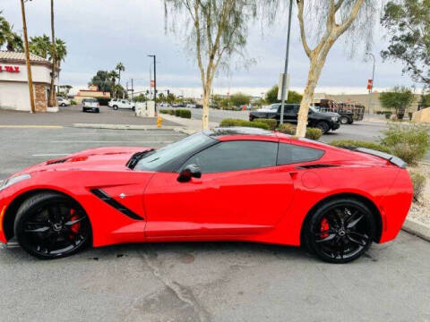 2014 Chevrolet Corvette