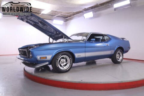 1973 Ford Mustang