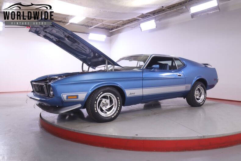 1973 Ford Mustang