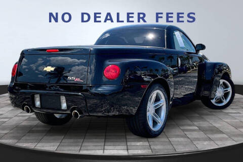 2006 Chevrolet SSR