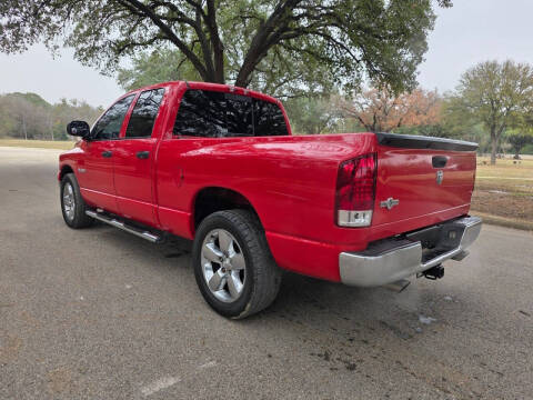 2008 Dodge Ram 1500 SLT
