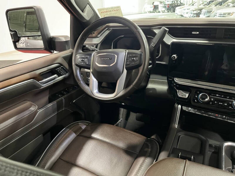 2024 GMC Sierra 3500HD